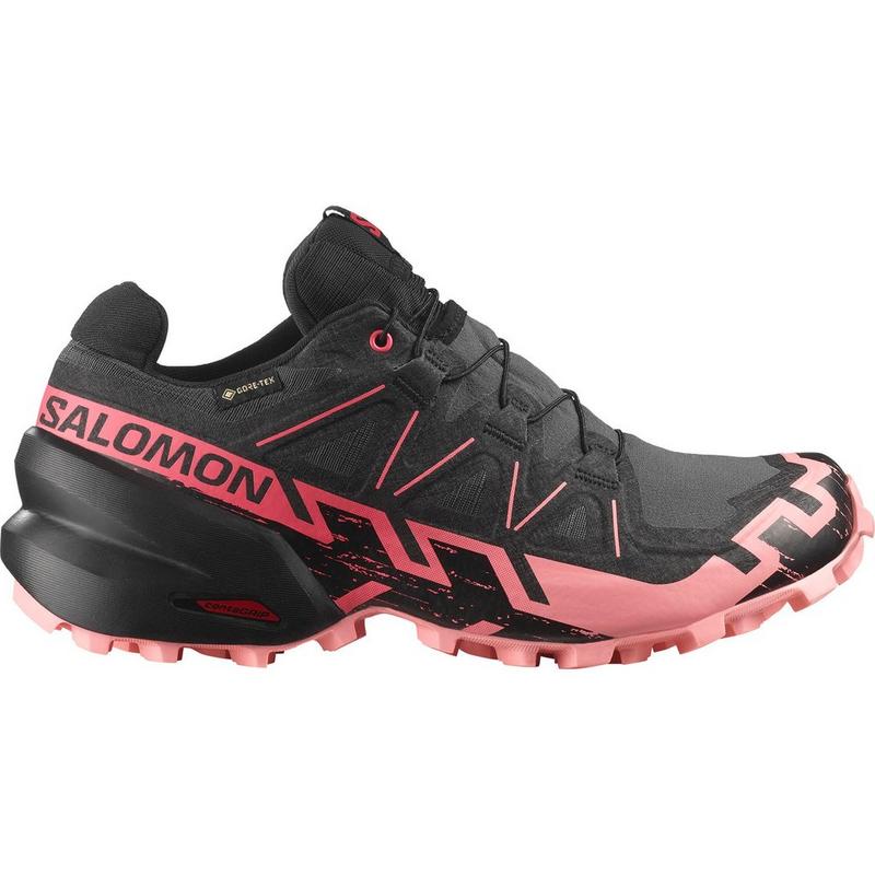 Salomon Women's Speedcross 6 GTX Trail Running Shoe