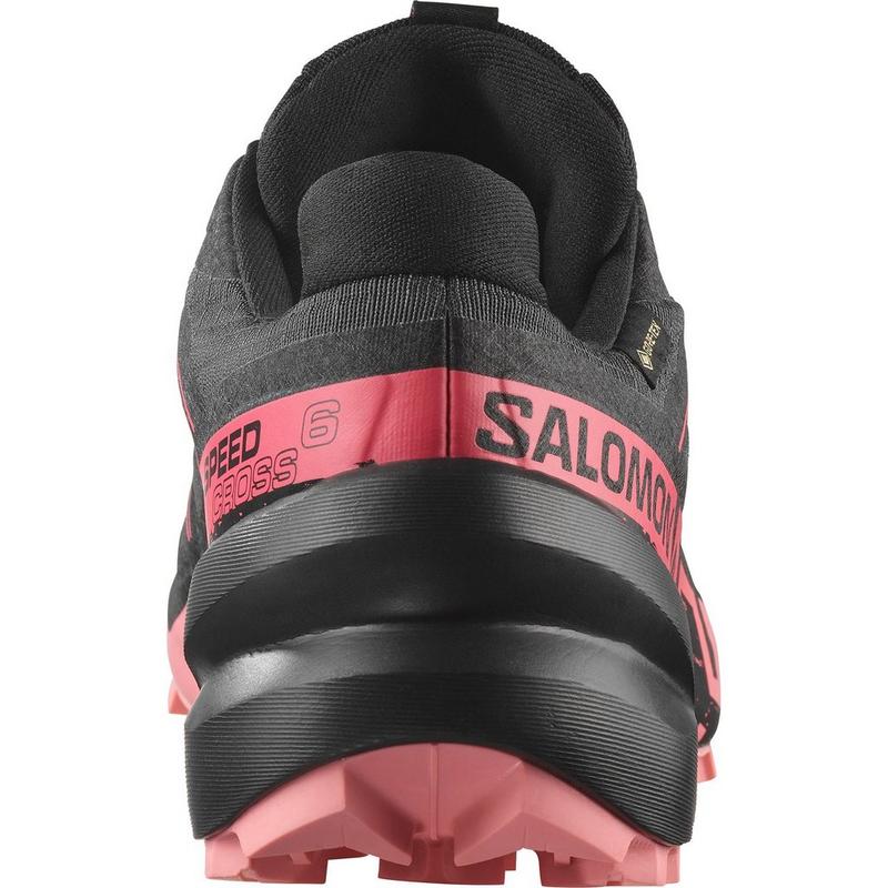 Salomon Women's Speedcross 6 GTX Trail Running Shoe
