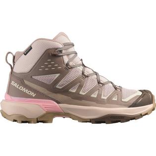 Salomon Bottes de randonnée X Ultra 360 Edge Mid GTX pour femmes
