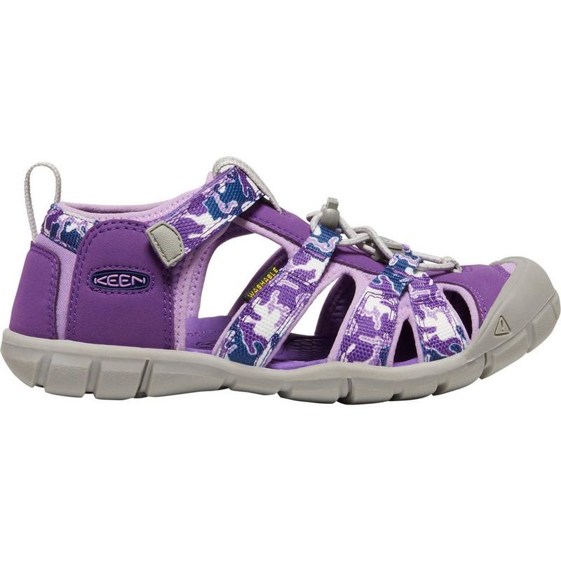Keen Sandales Seacamp II CNX pour juniors [1-7]