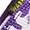 Camo/Tillandsia purple