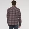 Men s Performance Flannel Button-Down Shirt