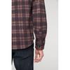 Men s Performance Flannel Button-Down Shirt
