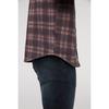 Men s Performance Flannel Button-Down Shirt
