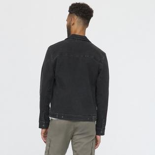 DUER Men's Stretch Canvas Utility Jacket