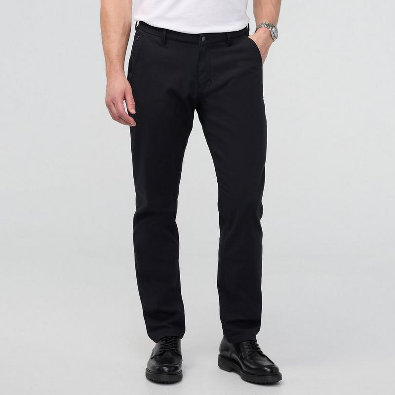 DUER Pantalon fusel&eacute; d&eacute;contract&eacute; NuStretch pour hommes