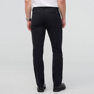 DUER Men's NuStretch Relaxed Taper Trouser Pant