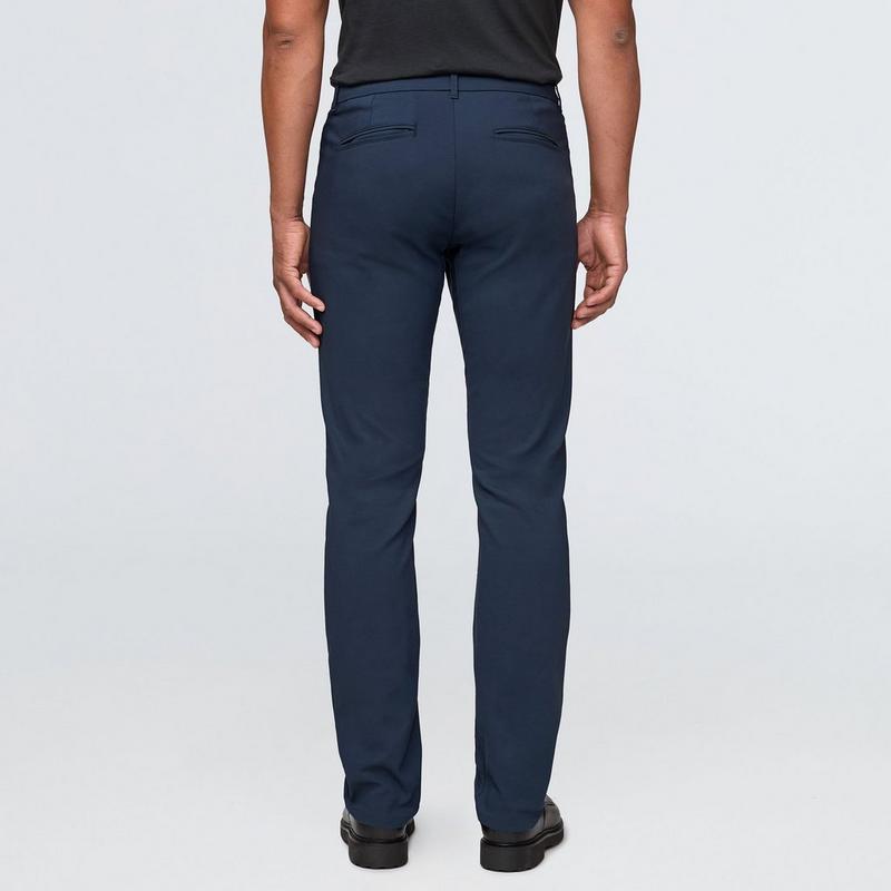 DUER Men's NuStretch Relaxed Taper Trouser Pant
