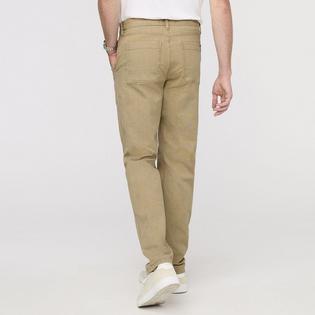 DUER Men's Stretch Canvas Utility Pant