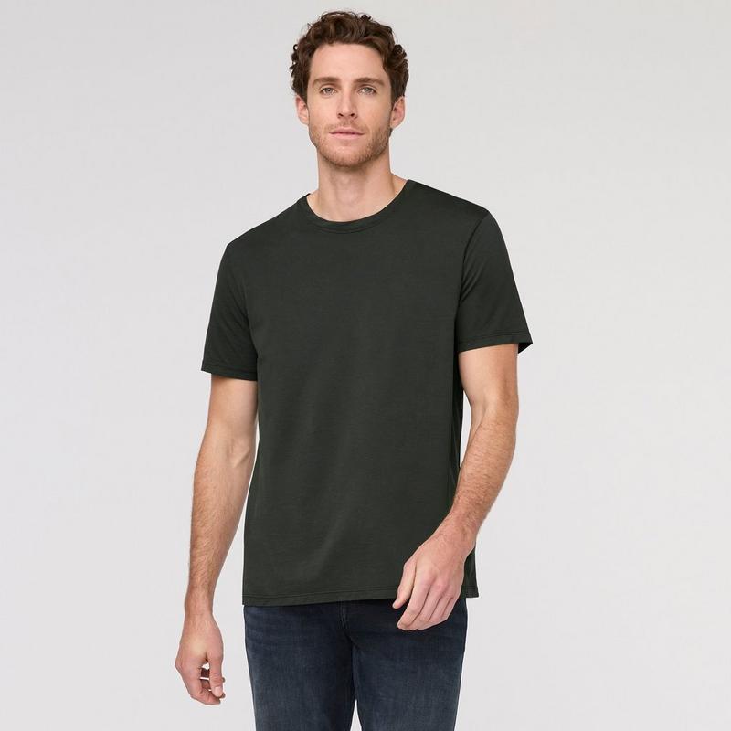 DUER T-shirt PurePima pour hommes