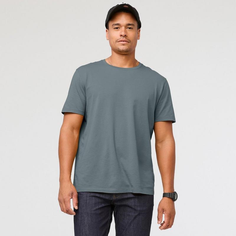 DUER T-shirt PurePima pour hommes