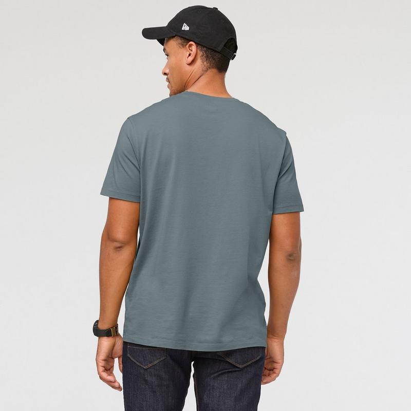 DUER T-shirt PurePima pour hommes