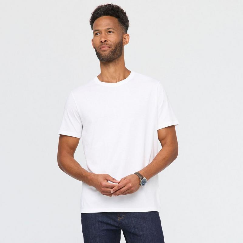 DUER T-shirt PurePima pour hommes