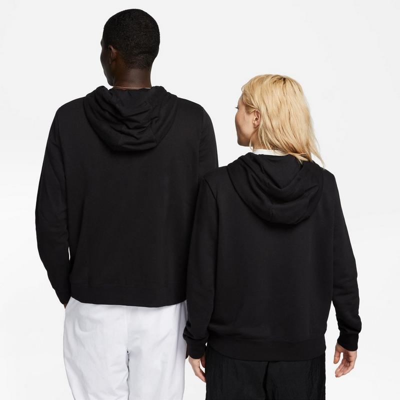 Nike Chandail &agrave; capuchon &agrave; glissi&egrave;re Sportswear Club Fleece pour femmes