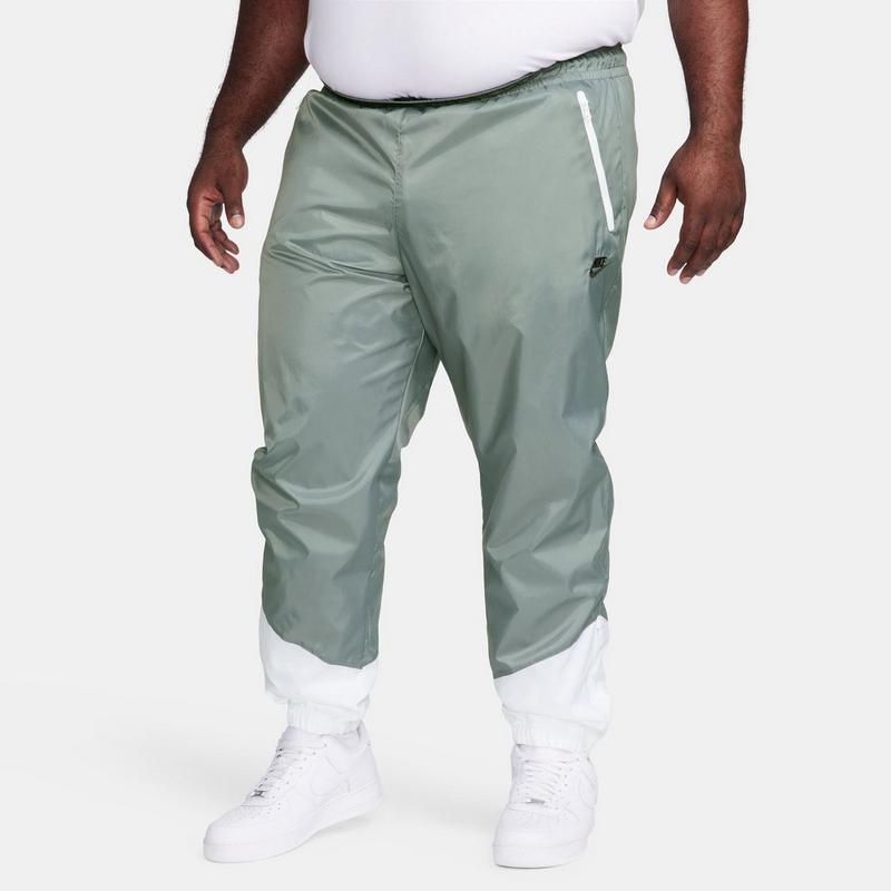 Nike Pantalon doubl&eacute; tiss&eacute; Windrunner pour hommes