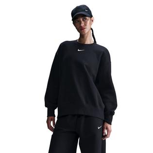 Nike Women's Sportswear Phoenix Fleece Oversized Crew Sweatshirt