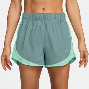 Nike Women's Tempo Dri-FIT Mid Rise Brief-Lined Short