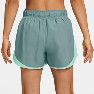 Nike Women's Tempo Dri-FIT Mid Rise Brief-Lined Short