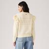 Women s Shane Flutter Sleeve Sweater