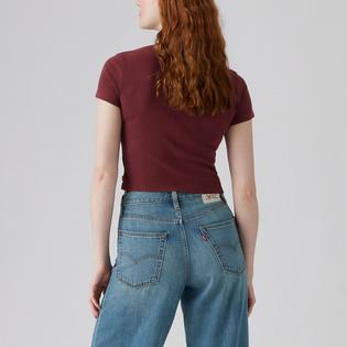Levi's Women's Graphic Essential Sporty T-Shirt
