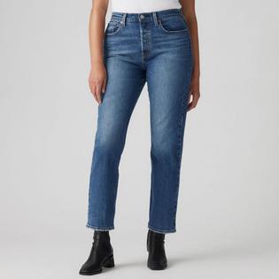 Levi's Women's Wedgie Straight Fit Jean