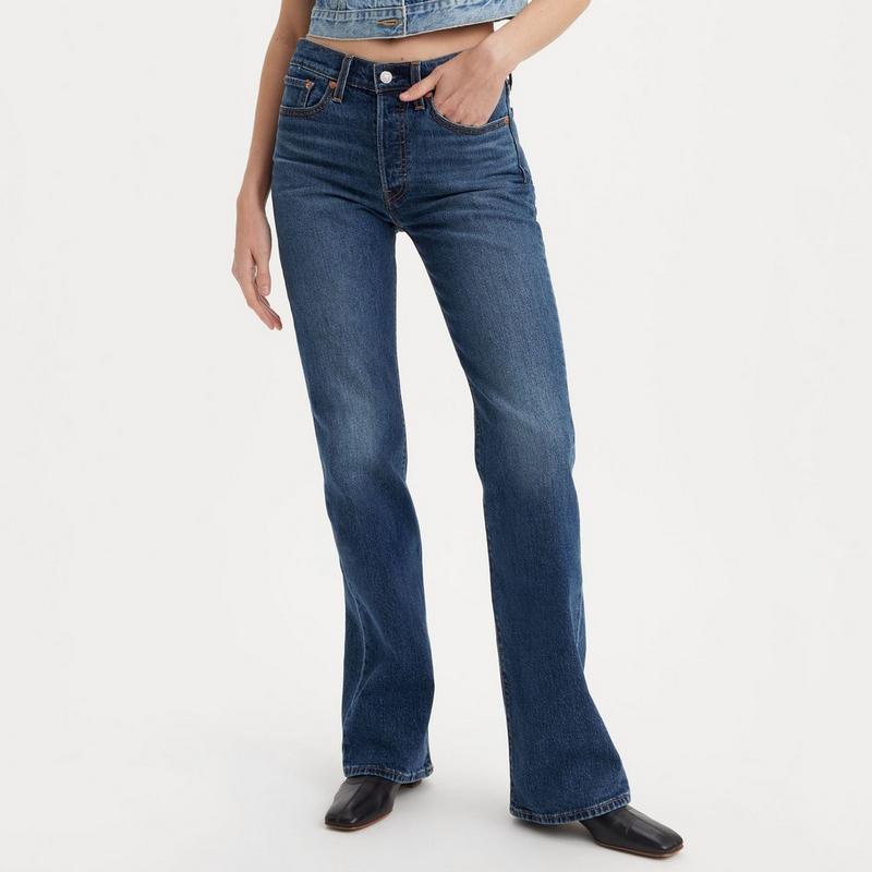 Levi's Jean Wedgie Bootcut pour femmes