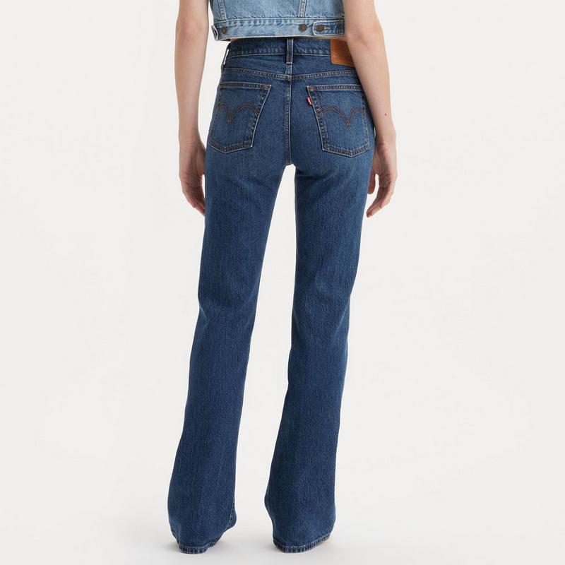 Levi's Jean Wedgie Bootcut pour femmes