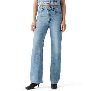 Levi's Women's Ribcage Wide Leg Jean