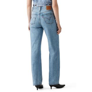 Levi's Women's Ribcage Wide Leg Jean