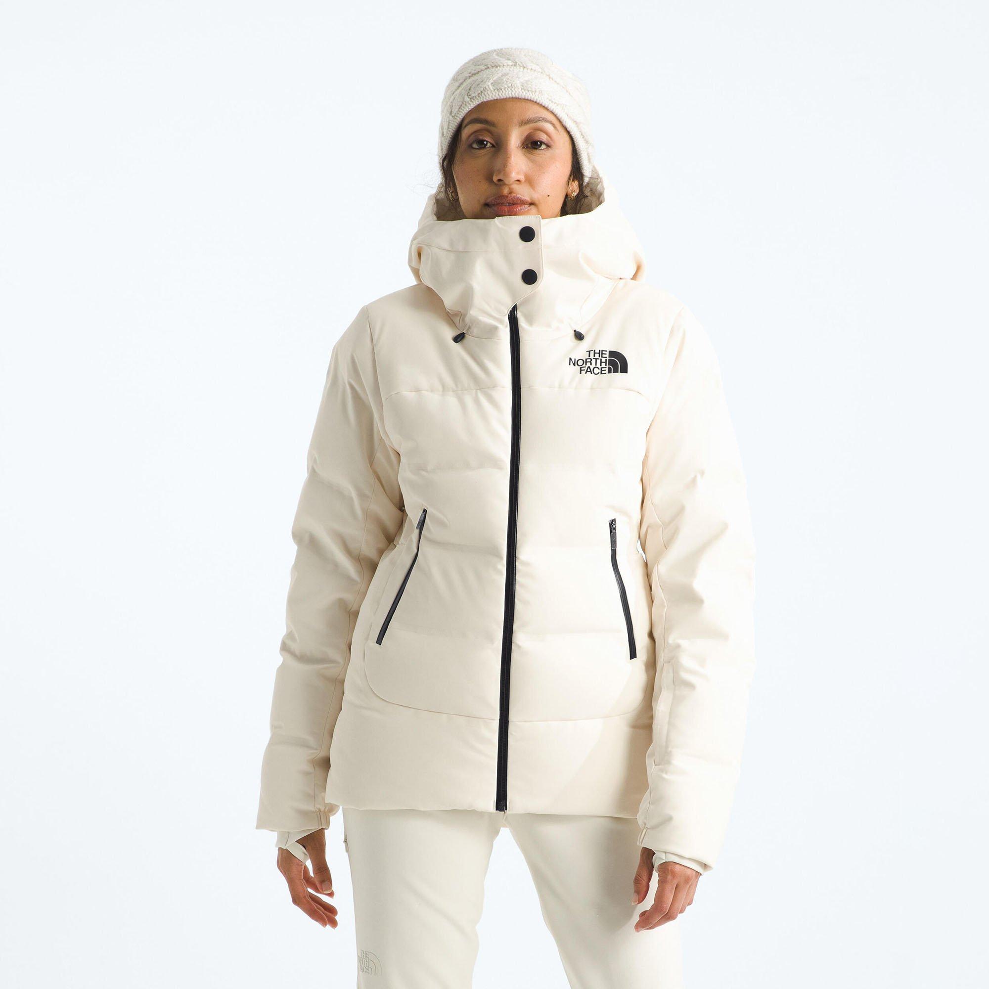 The North Face | Women's Cirque Down Jacket, White Dune-R, Size Medium