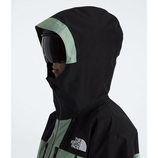 GQ3330◇THE NORTH FACE : GORE-TEX The North Face GORE-TEX® Mountain Jacket | Yellow | FARFETCH CA