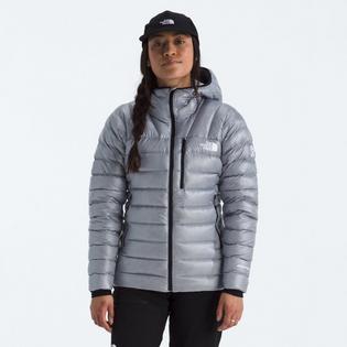 The North Face Manteau &agrave; capuchon Summit Series Breithorn pour femmes
