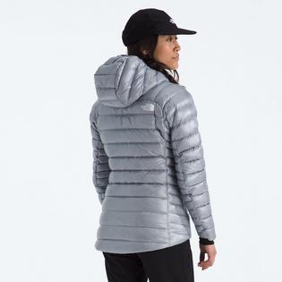 The North Face Manteau &agrave; capuchon Summit Series Breithorn pour femmes