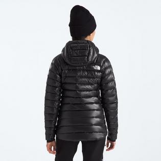 The North Face Manteau &agrave; capuchon Summit Series Breithorn pour femmes
