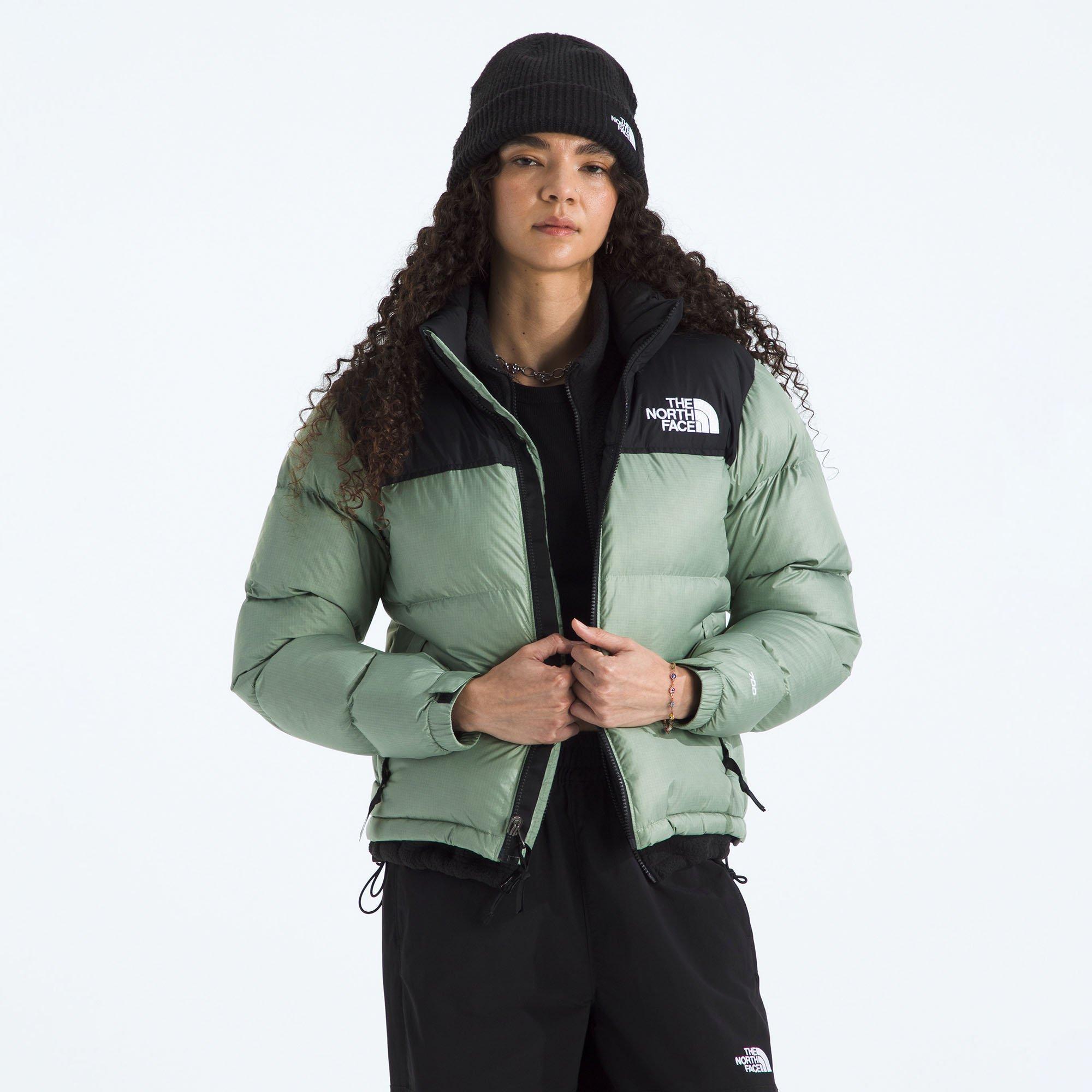 The North Face | Women's 1996 Retro Nuptse Jacket, Slate Moss, Size Large