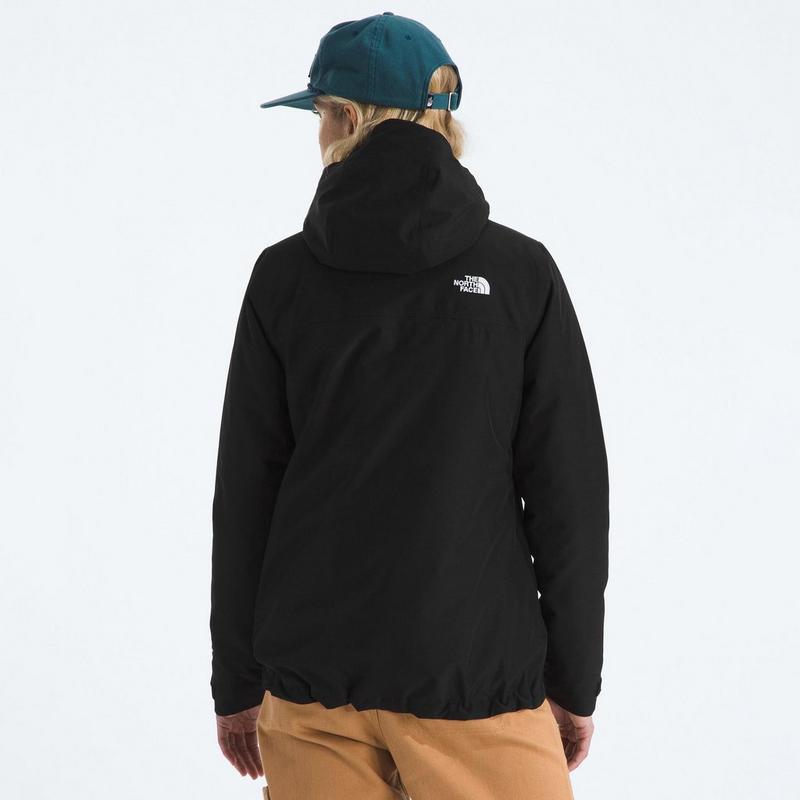 The North Face Manteau &agrave; capuchon Carto Mono Triclimate® pour femmes