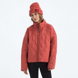 The North Face Women's Diamond Peak Insulated Jacket