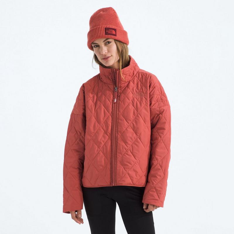 The North Face Manteau isol&eacute; Diamond Peak pour femmes