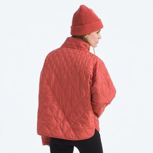 The North Face Women's Diamond Peak Insulated Jacket