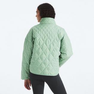 The North Face Women's Diamond Peak Insulated Jacket