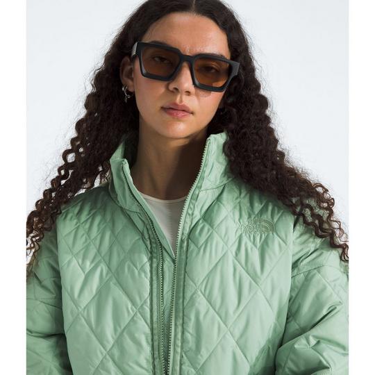 Women's Diamond Peak Insulated Jacket | The North Face | Sporting