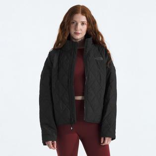 The North Face Manteau isol&eacute; Diamond Peak pour femmes