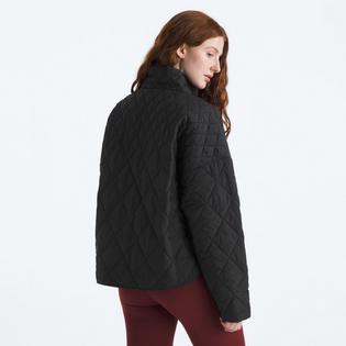 The North Face Manteau isol&eacute; Diamond Peak pour femmes