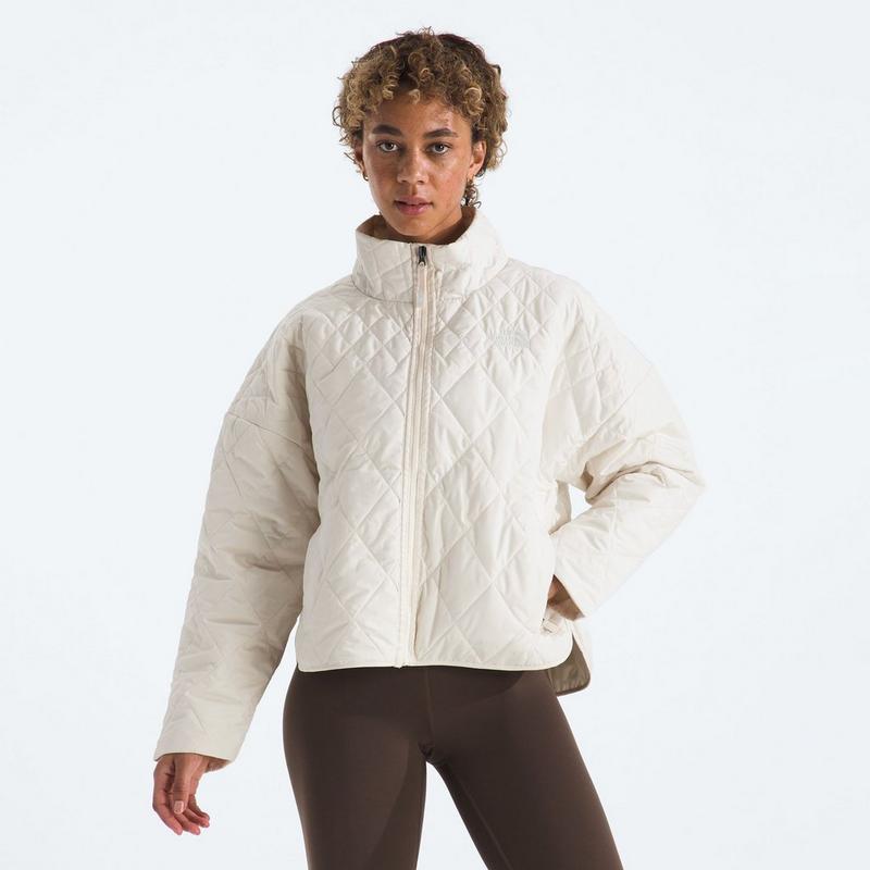 The North Face Manteau isol&eacute; Diamond Peak pour femmes