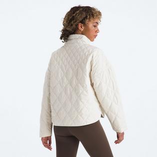 The North Face Manteau isol&eacute; Diamond Peak pour femmes