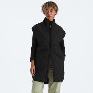 The North Face Women's Diamond Peak Insulated Vest