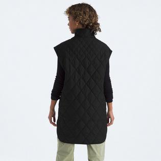 The North Face Women's Diamond Peak Insulated Vest