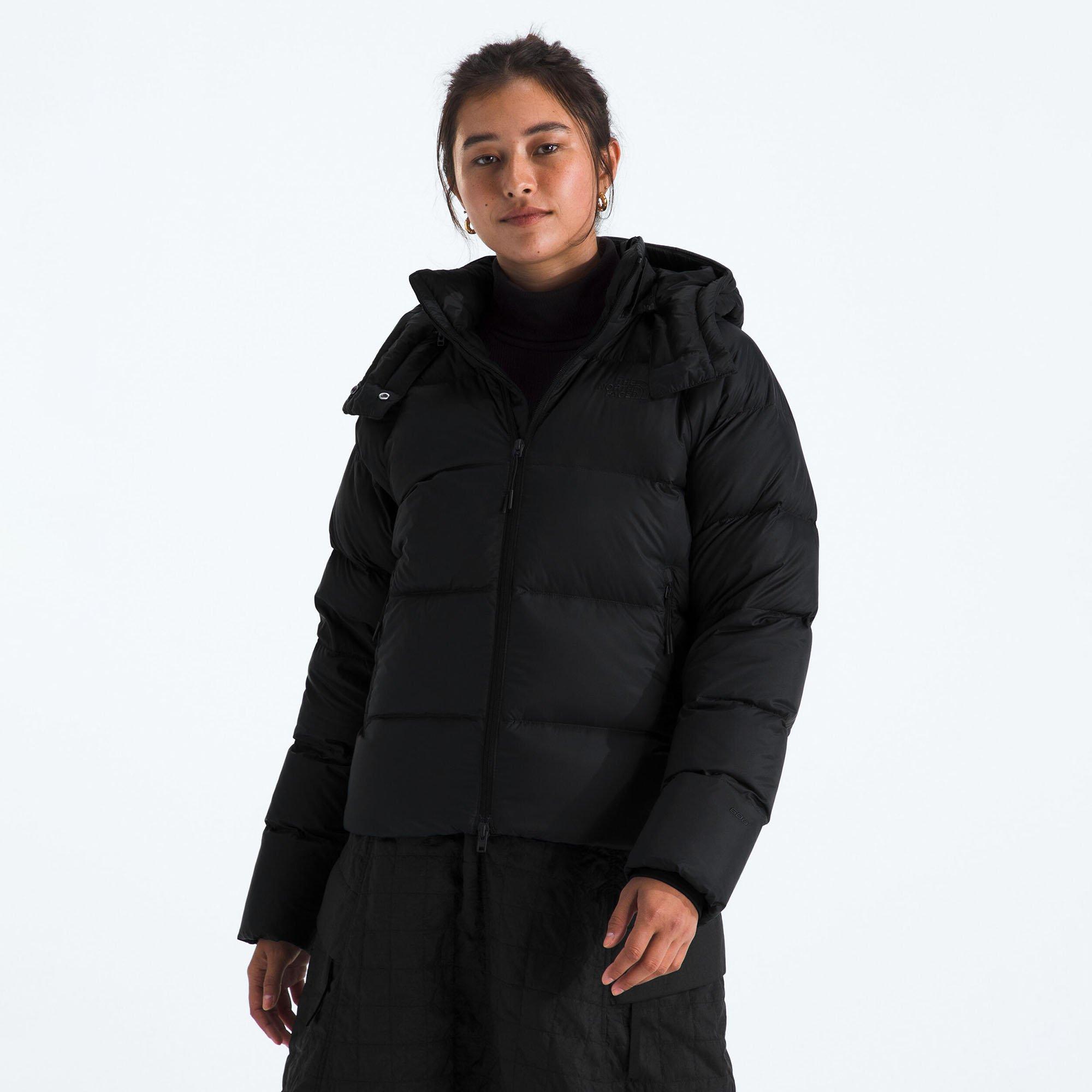 The North Face | Women's Hydrenalite City Down Hooded Jacket, Tnf Black, Size Large