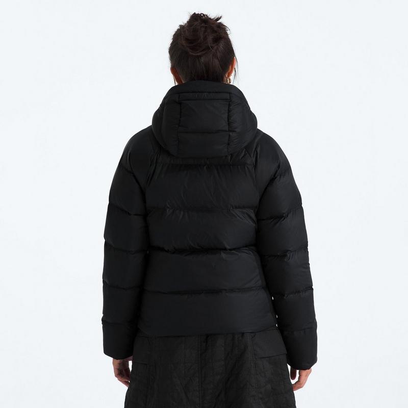 The North Face Manteau &agrave; capuchon Hydrenalite™ City Down pour femmes