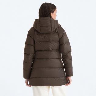 The North Face Parka &agrave; capuchon Hydrenalite™ City Down pour femmes